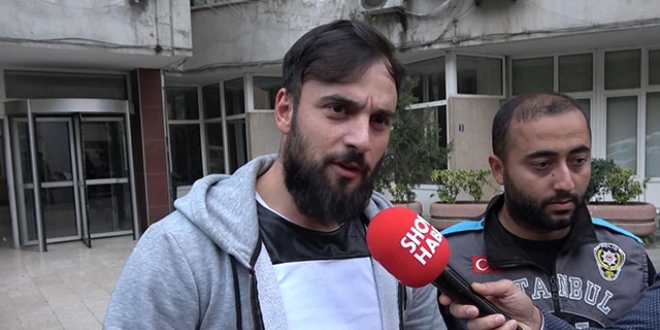 D-100 karayolunda makas atan sürücü tutuklandı