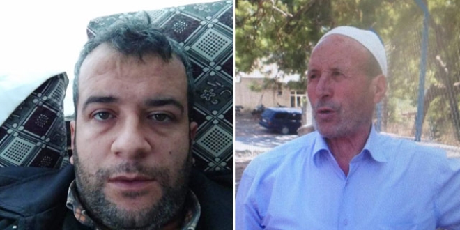 Baba katili mühendise ömür boyu hapis cezası