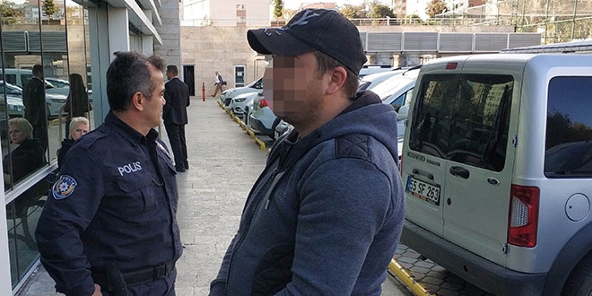 Emekli öğretmeni darp ederek yaralayan şahıs yakalandı