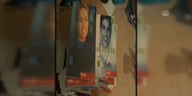 Başkentte 'korsan'a darbe