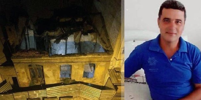 Belediye işçisinin cesedine ulaşıldı