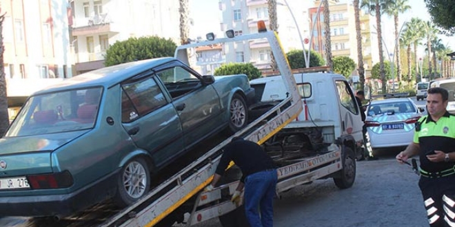 'Arabayı satsan bu cezayı ödeyemezsin' sözü gerçek oldu