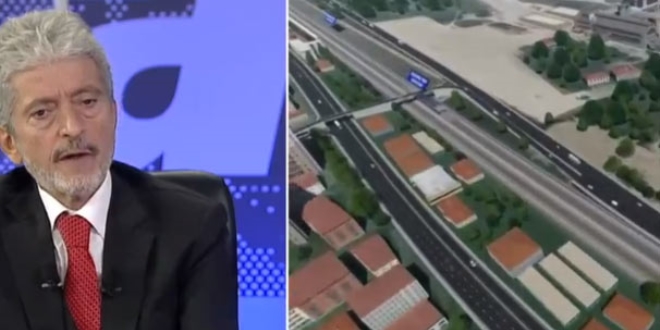 Başkan Tuna, Kanal Ankara projesinin detaylarını paylaştı