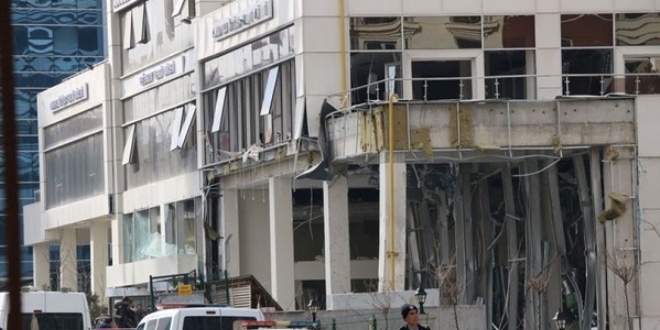 Vergi Dairesi Başkanlığı saldırısında 50 şüpheli hakkında dava açıldı