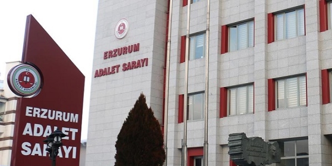 Erzurum'da FET balantl cinsel istismar davasnda karar