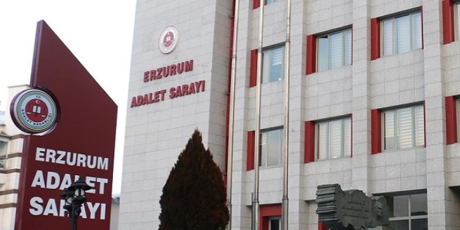 Erzurum'da FETÖ bağlantılı cinsel istismar davasında karar