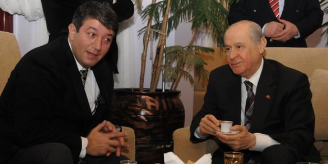 MHP, Gökçek'ten sonra o ismi düşünüyor