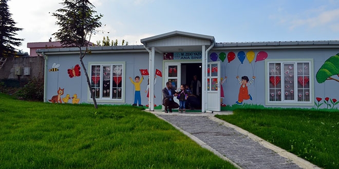 Belediye başkanı gibi muhtar