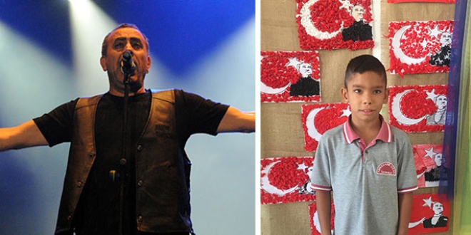 Haluk Levent çağrı yaptı, rektör karşılık verdi