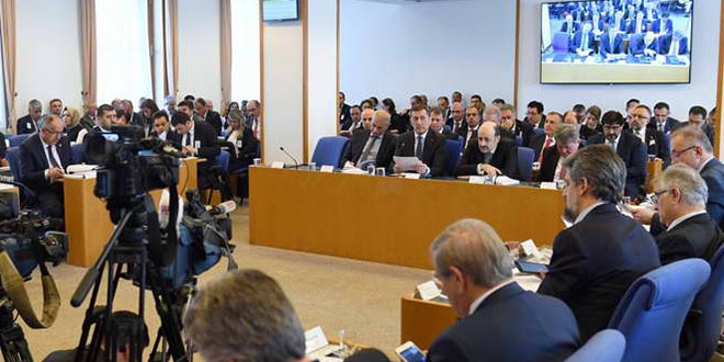 MEB, YÖK ve ÖSYM'nin bütçeleri görüşülüyor