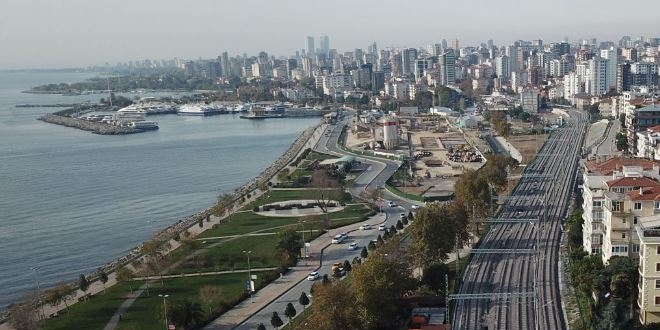 İstanbul'da tren hasreti yıl sonunda bitiyor