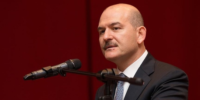 Bakan Soylu: Uyuturucu lmlerini 941'den 228'e drdk