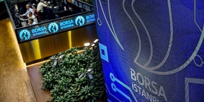 Borsa güne yatay başladı