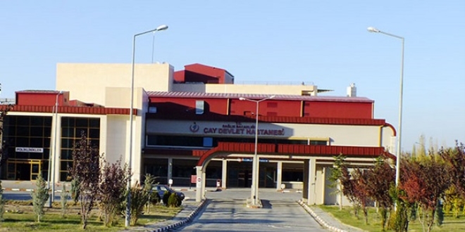 Afyonkarahisar'da 1200 kişi hastanelik oldu
