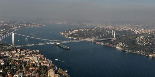 İstanbul Boğazı'nı yer altından geçecek dev projede sona gelindi