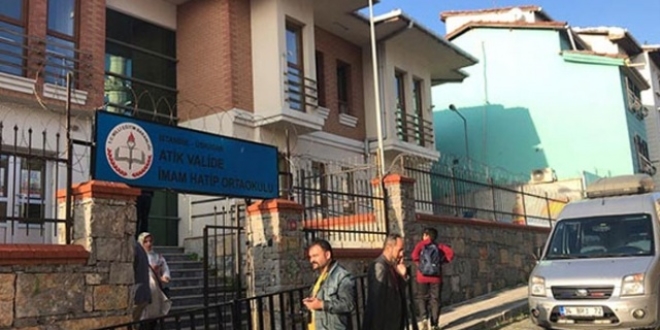 Öğretmene silahlı saldırı haberlerine kısıtlama kararı