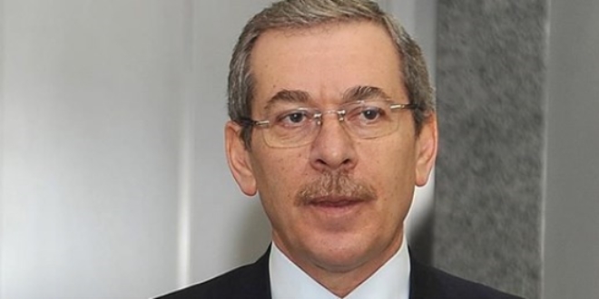 Abdüllatif Şener'den adaylık açıklaması