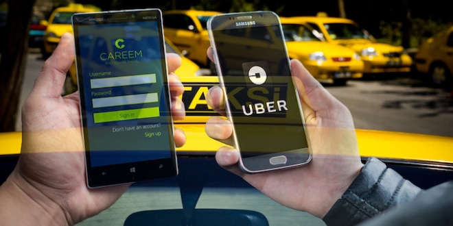 'Uber'i bitireceğim diyordu, Careem ile anlaşmak üzere