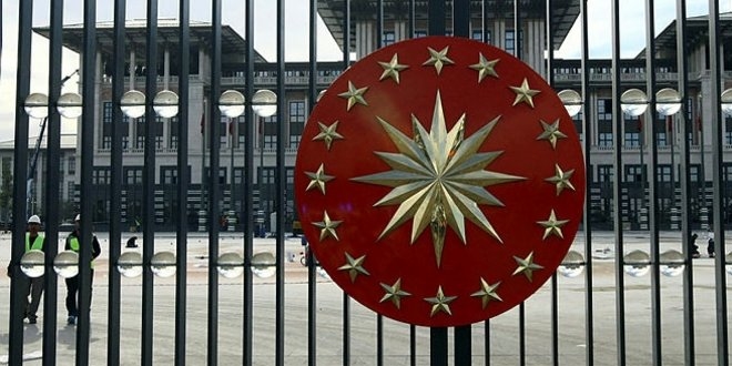 9 Kasım 2018 tarihli büyükelçi atama kararı yayımlandı