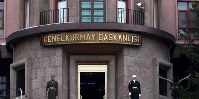 Milli Savunma Bakanlığına atama kararı yayımlandı