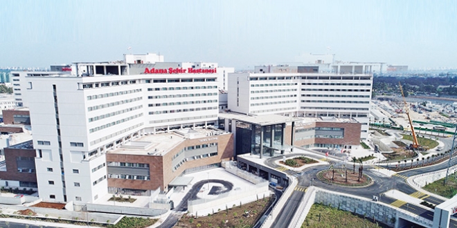 Şehir hastaneleri için ülkeler sıraya girdi