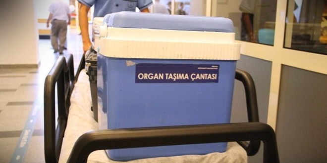 Organ nakli umudu yaşam süresini uzatıyor