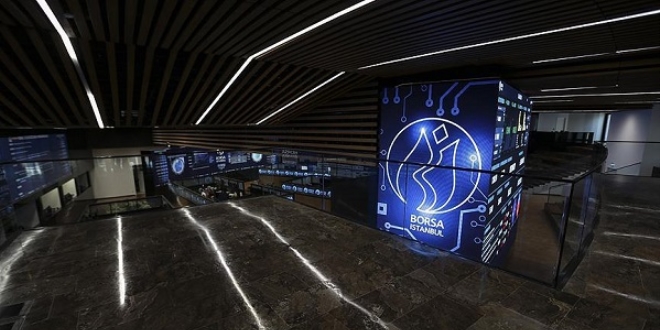 Borsa günü düşüşle tamamladı