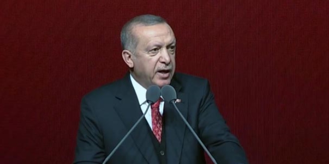 Erdoğan: Hakkari'de 4 şehit, 20 yaralımız var