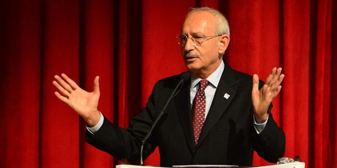Kılıçdaroğlu, şehit askerlere Allah'tan rahmet diledi