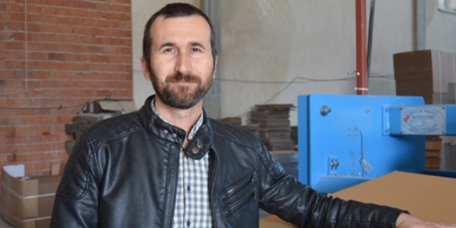 Fizyoterapistliği bırakıp kendi işini kurdu
