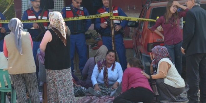 Denizli'de dehşet! Annesini tüfekle başından vurarak öldürdü