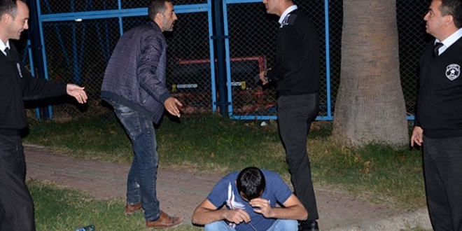 Ayakta bile duramadılar! Her şey 20 TL için...