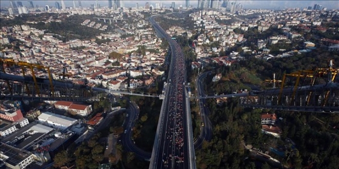 Bakan Kasapolu: stanbul'umuz maraton konusunda bir marka oldu