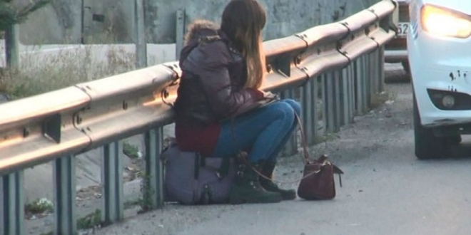 TEM'de korkunç kaza: 2 çocuk yaralı