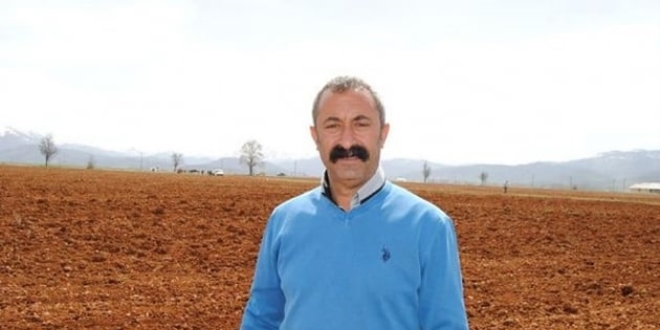 Komünist Başkan Tunceli için adaylık başvurusu yaptı