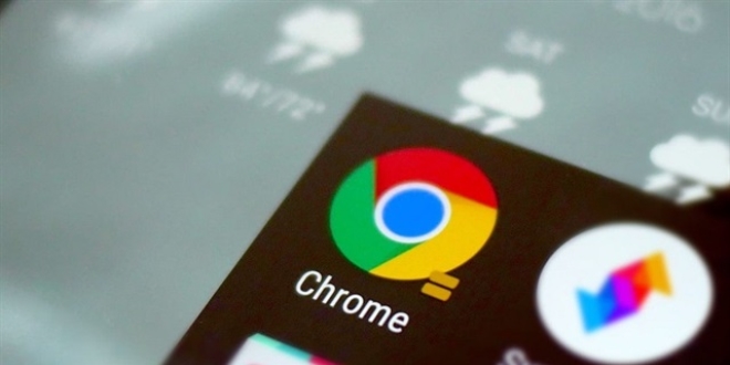 Chrome, internette kart dolandırıcılarına karşı uyaracak