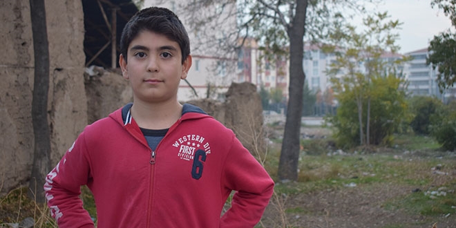 Kuş avlayayım derken 9 yaşındaki çocuğu vurdular
