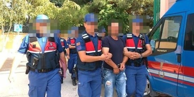 Hakkında arama kararı olan FETÖ şüphelisi yakalandı