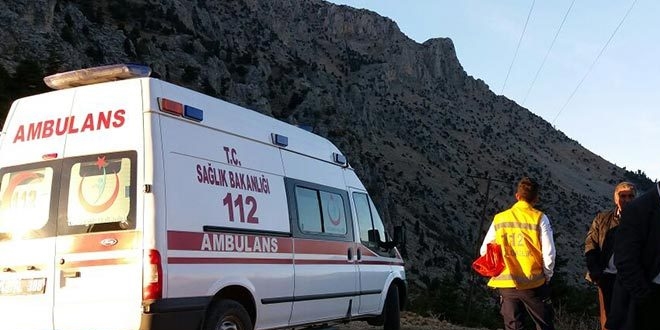 Balıkesir'de uçak düştü iddiası!