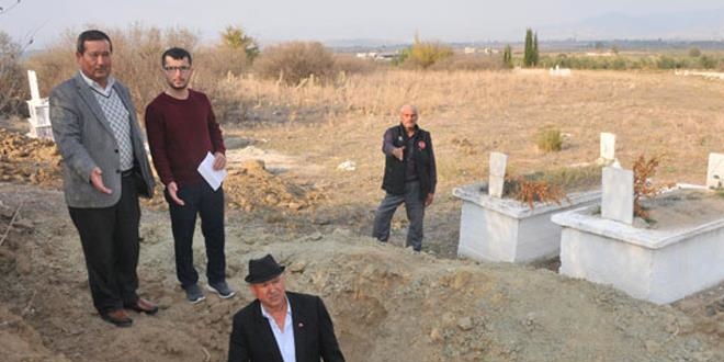 Mahallelinin defineci isyanı: Huzurumuz kalmadı, gerekirse nöbet tutacağız