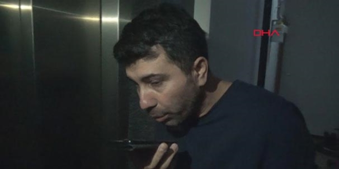 78 yaşındaki adam asansördeyken elektriği kesip gittiler