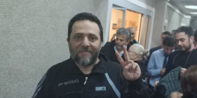 KHK'lı Akademisyen Cenk Yiğiter serbest bırakıldı
