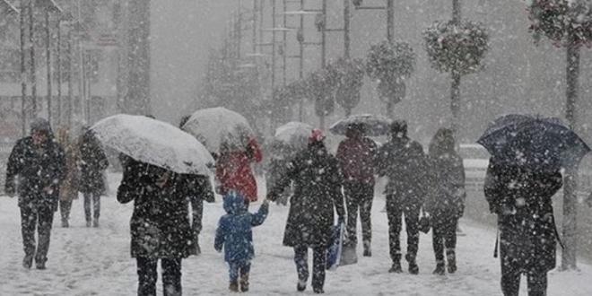Yarından sonrasına dikkat! Meteoroloji uyardı