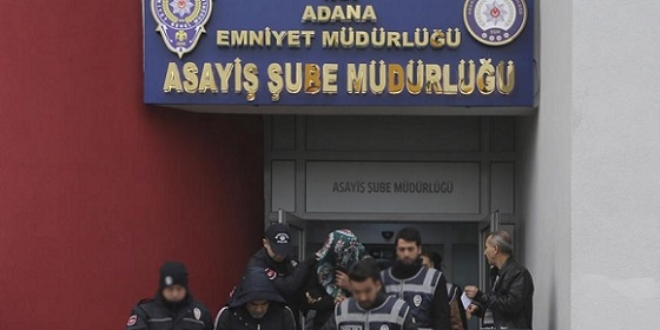 Adana'da 'Cono Aşireti' üyelerine dava