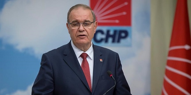 CHP'den MYK sonras Mansur Yava aklamas