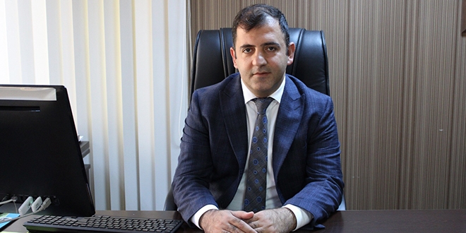 KOSGEB eski İl Müdürü, aday adaylık için istifa etti