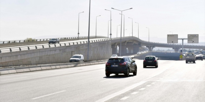 Başkent trafiğini rahatlatacak çalışmalarda sona gelindi