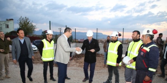 Bir il daha doğal gaza kavuştu