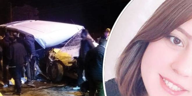 Üniversiteli Sibel'in acı ölümü