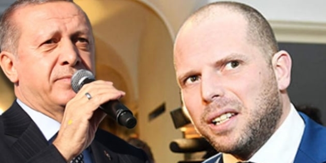 Erdoğan'a Paris'teki yoğun ilgi Belçikalı bakan'ı rahatsız etti